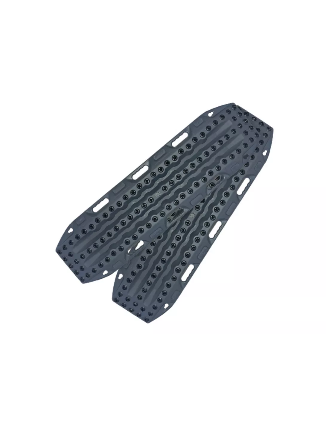 Plaques à sable Maxtrax XTREME gris anthracite - La paire MAXTRAX -