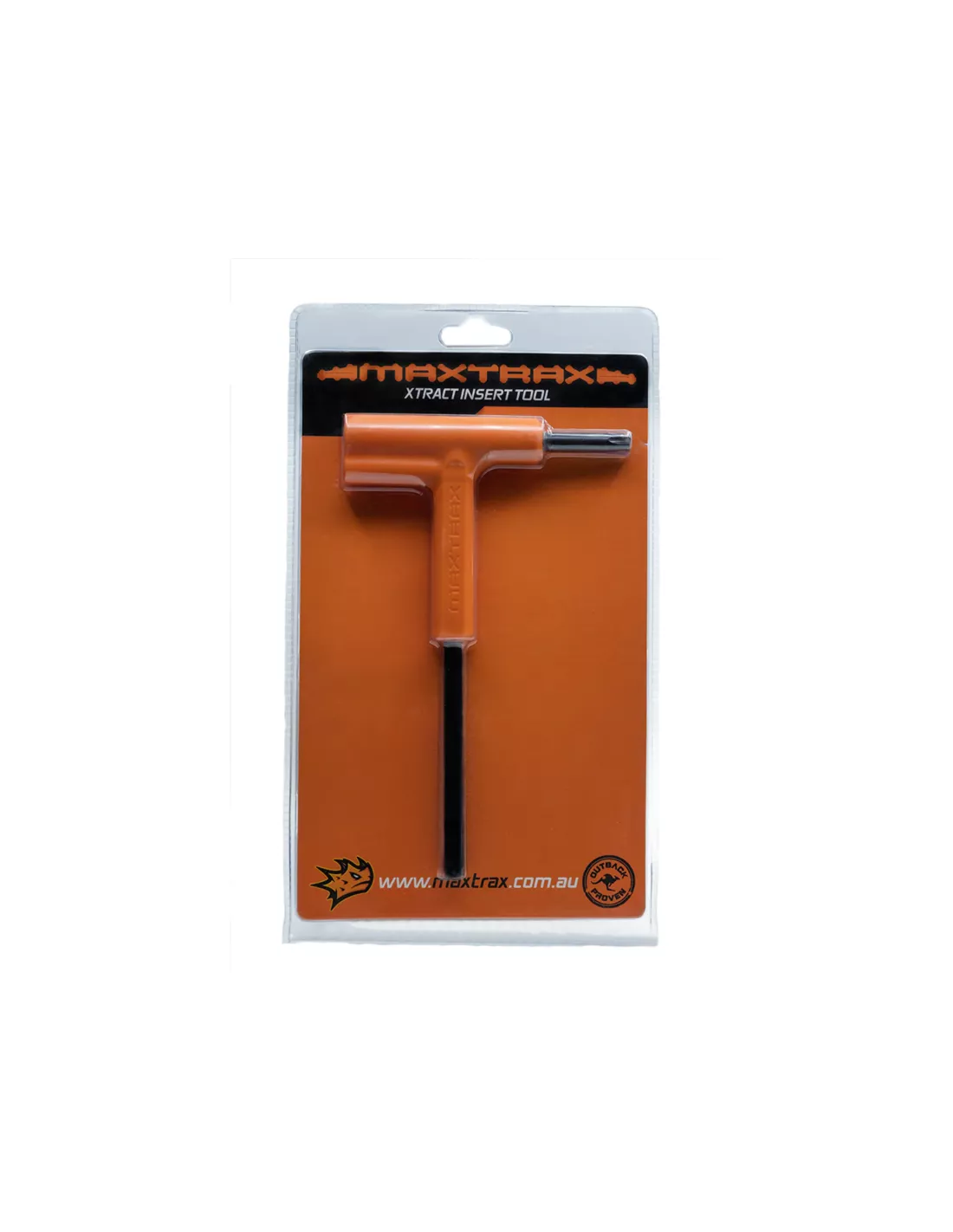 Clef de montage dents de remplacement pour Maxtrax Xtreme MAXTRAX -