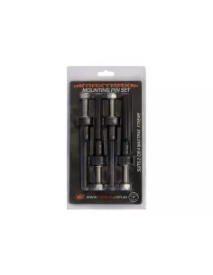 Fixation rapide Maxtrax Xtreme - Set de 4 pièces - Longueur filetage