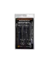 Fixation rapide Maxtrax Xtreme - Set de 4 pièces - Longueur filetage