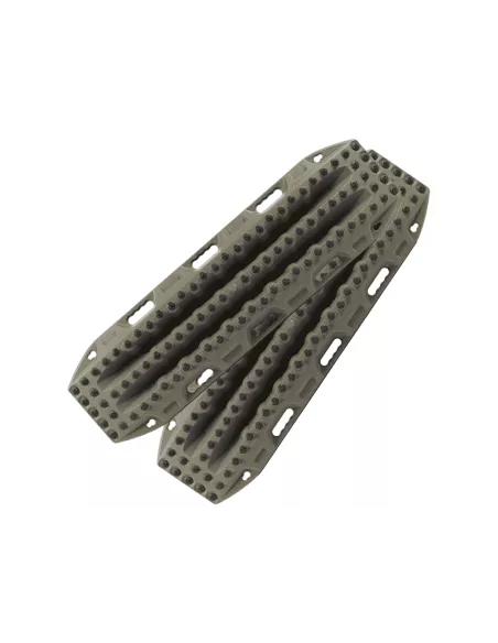 Plaques à sable Maxtrax XTREME vert olive - La paire MAXTRAX -