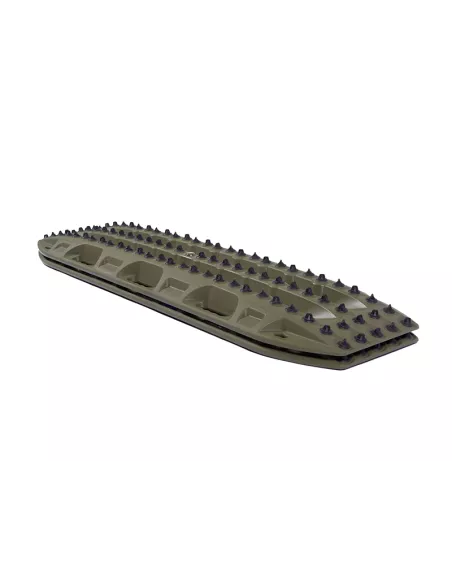 Plaques à sable Maxtrax XTREME vert olive - La paire MAXTRAX -