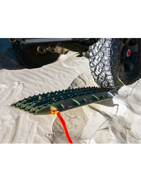 Plaques à sable Maxtrax XTREME vert olive - La paire MAXTRAX -