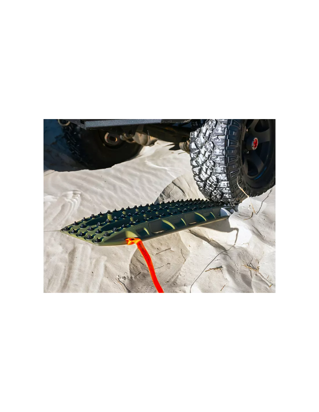 MaxTrax Xtreme Green Olivensandplatten - das Paar MAXTRAX -