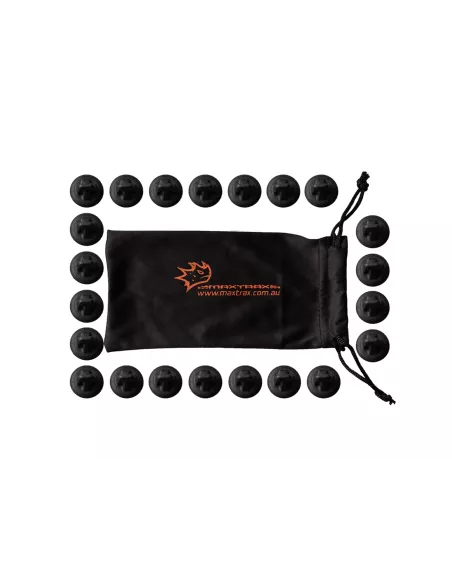 Set de 22 dents de remplacement pour Maxtrax Xtreme MAXTRAX -