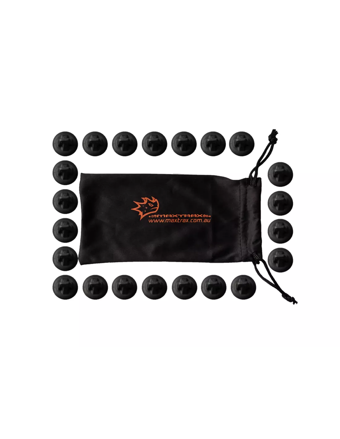 Set de 22 dents de remplacement pour Maxtrax Xtreme MAXTRAX -