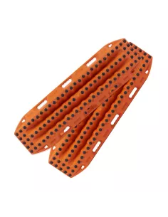 Plaques à sable Maxtrax XTREME orange - La paire MAXTRAX - accessoire