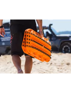 Plaques à sable Maxtrax XTREME orange - La paire MAXTRAX - accessoire 2