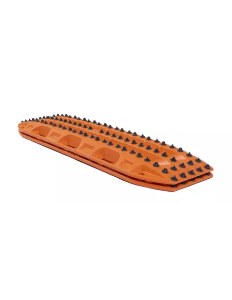 Plaques à sable Maxtrax XTREME orange - La paire MAXTRAX - accessoire