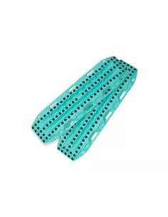 Plaques à sable Maxtrax XTREME turquoise - La paire MAXTRAX -
