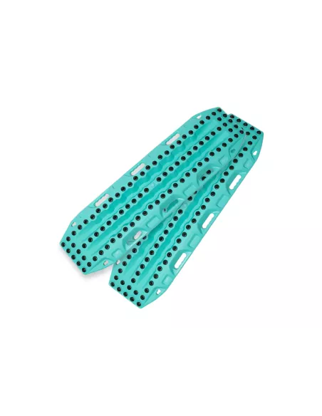 Plaques à sable Maxtrax XTREME turquoise - La paire MAXTRAX -