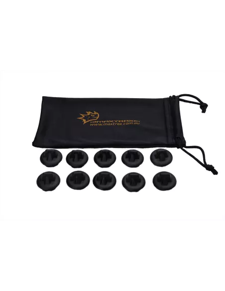 Set de 10 dents de remplacement pour Maxtrax Xtreme avec clef de