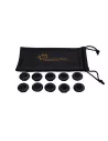 Set de 10 dents de remplacement pour Maxtrax Xtreme avec clef de