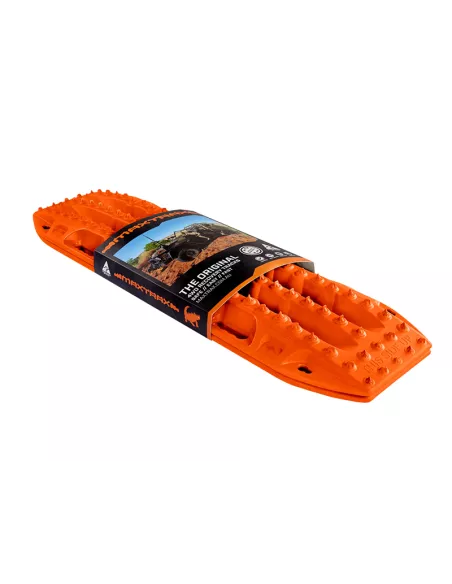 Plaques à sable Maxtrax MKII orange - La paire MAXTRAX - accessoire