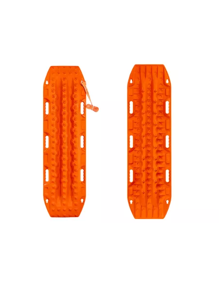 Plaques à sable Maxtrax MKII orange - La paire MAXTRAX - accessoire