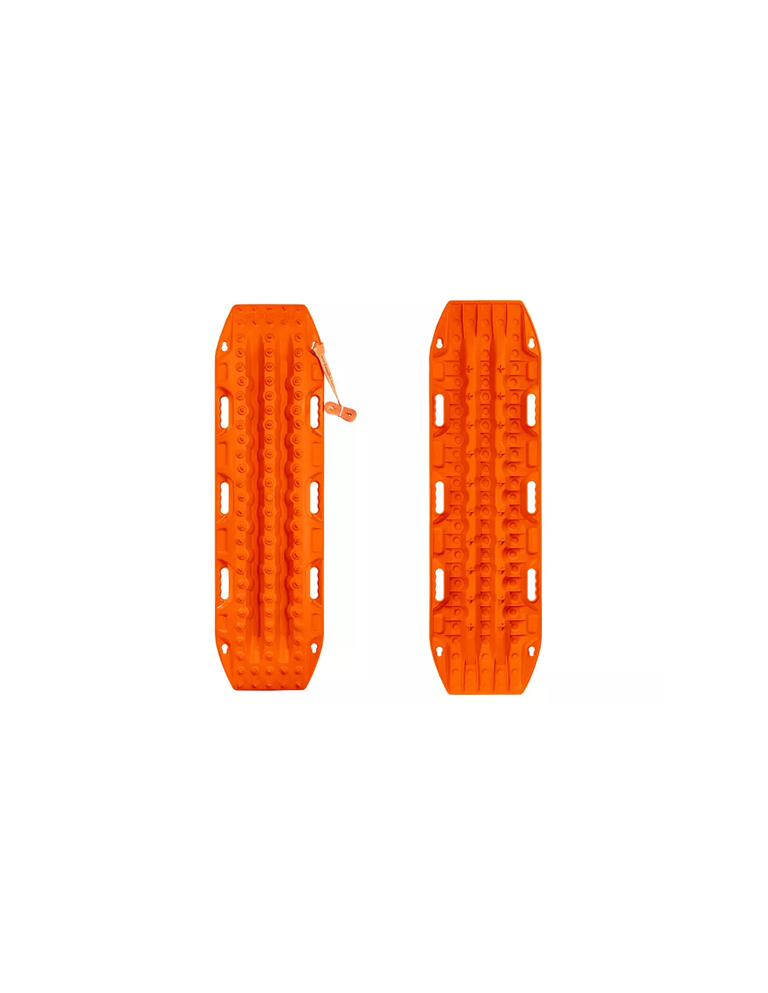 Plaques à sable Maxtrax MKII orange - La paire MAXTRAX - accessoire