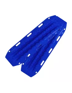 Plaques à sable Maxtrax MKII bleu - La paire MAXTRAX - accessoire 4x4