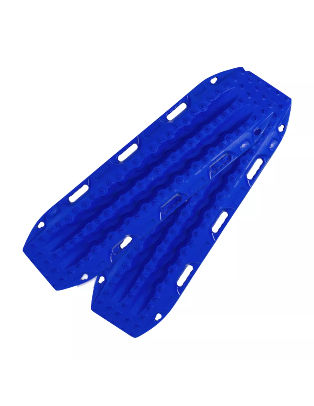 Plaques à sable Maxtrax MKII bleu - La paire MAXTRAX - accessoire 4x4