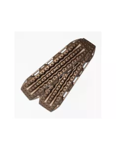 Plaques à sable Maxtrax MKII bronze - La paire - Edition limitée ROH