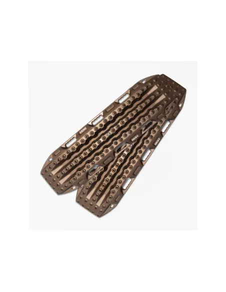 Plaques à sable Maxtrax MKII bronze - La paire - Edition limitée ROH