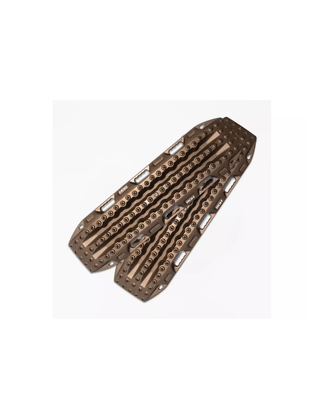 MAXTRAX MKII BRONZE SANDBLATEN - PAAR - LIMITED EDITION ROH