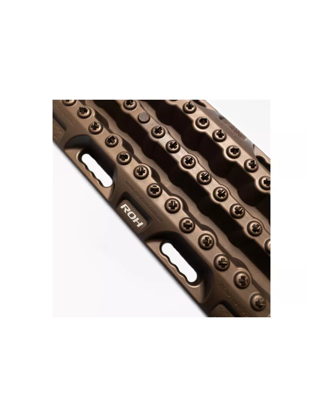 MAXTRAX MKII BRONZE SANDBLATEN - PAAR - LIMITED EDITION ROH