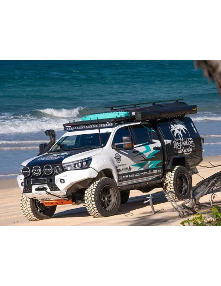 Plaques à sable Maxtrax MKII bleu turquoise - La paire MAXTRAX -