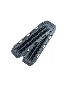 Plaques à sable Maxtrax MKII gris anthracite - La paire MAXTRAX -