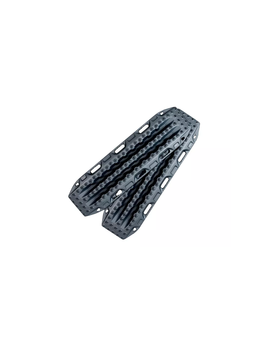 Plaques à sable Maxtrax MKII gris anthracite - La paire MAXTRAX -