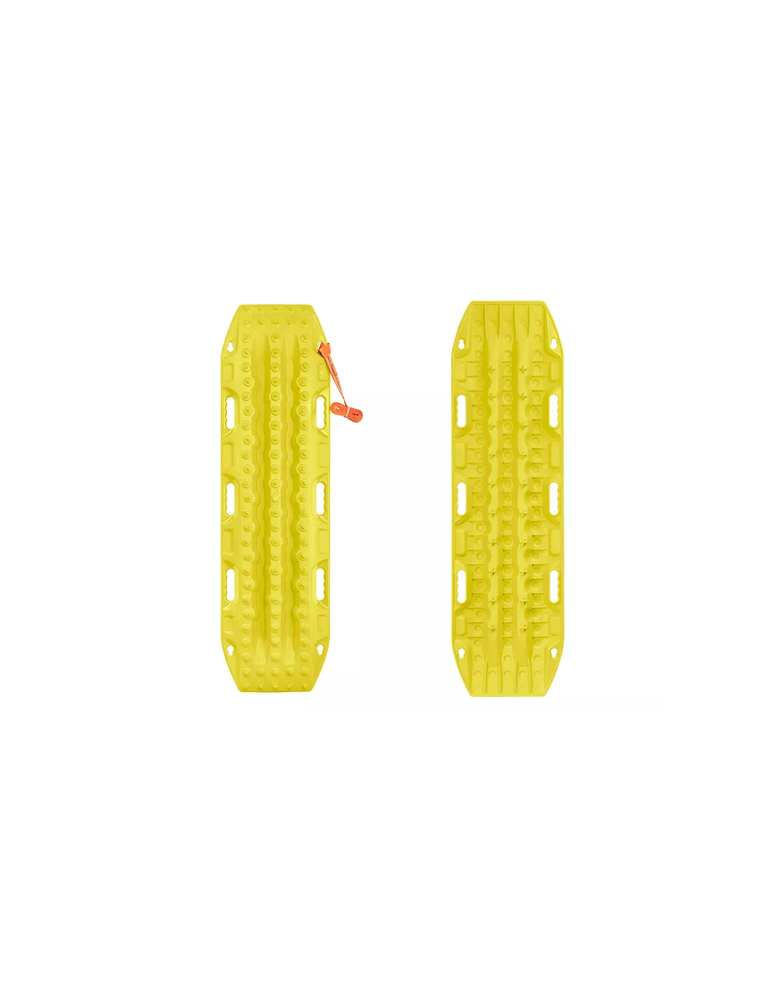 MaxTrax Mkii zandplaten geel - het paar MAXTRAX - 4x4 accessoire