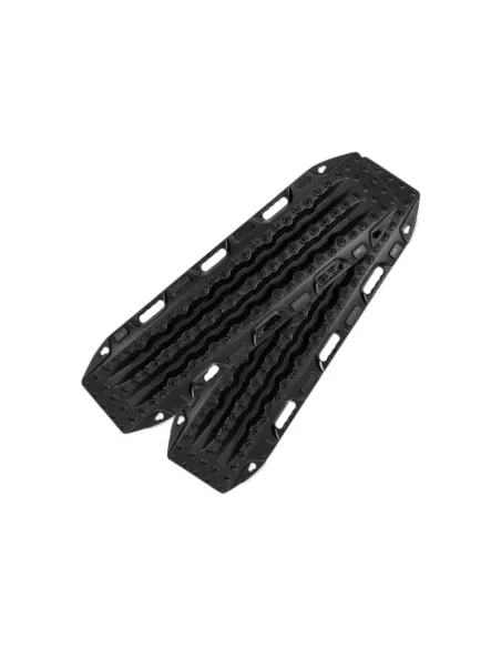 Plaques à sable Maxtrax MKII noire - La paire MAXTRAX - accessoire 4x4