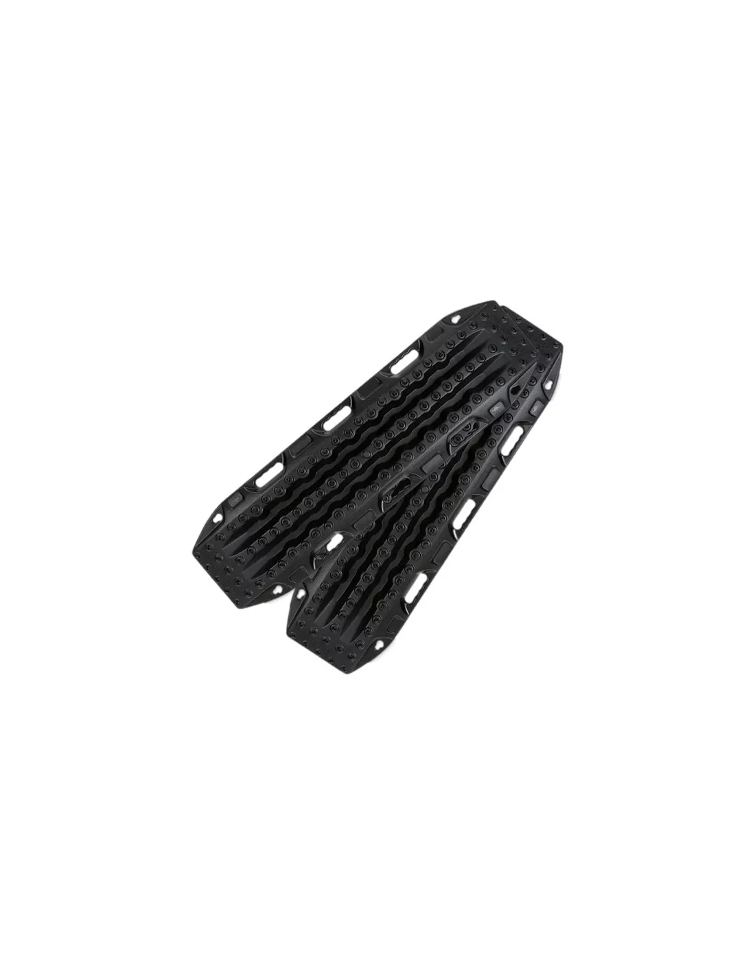 Plaques à sable Maxtrax MKII noire - La paire MAXTRAX - accessoire 4x4