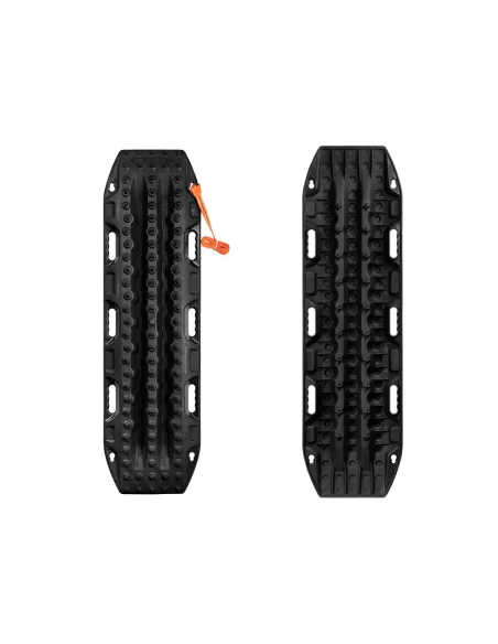 Plaques à sable Maxtrax MKII noire - La paire MAXTRAX - accessoire 4x4