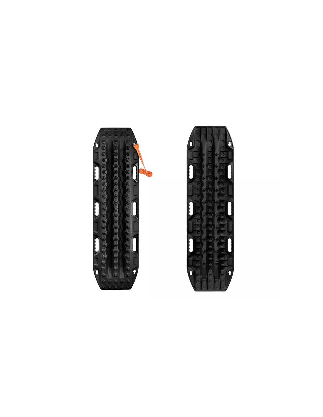 MAXTRAX MKII zwarte zandplaten - het paar MAXTRAX - 4x4 accessoire