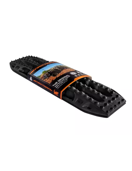 Plaques à sable Maxtrax MKII noire - La paire MAXTRAX - accessoire 4x4