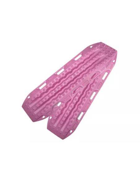 Plaques à sable Maxtrax MKII rose - La paire MAXTRAX - accessoire 4x4
