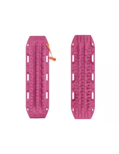 Plaques à sable Maxtrax MKII rose - La paire MAXTRAX - accessoire 4x4 2