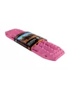 Plaques à sable Maxtrax MKII rose - La paire MAXTRAX - accessoire 4x4