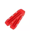 Plaques à sable Maxtrax MKII rouge - La paire MAXTRAX - accessoire 4x4