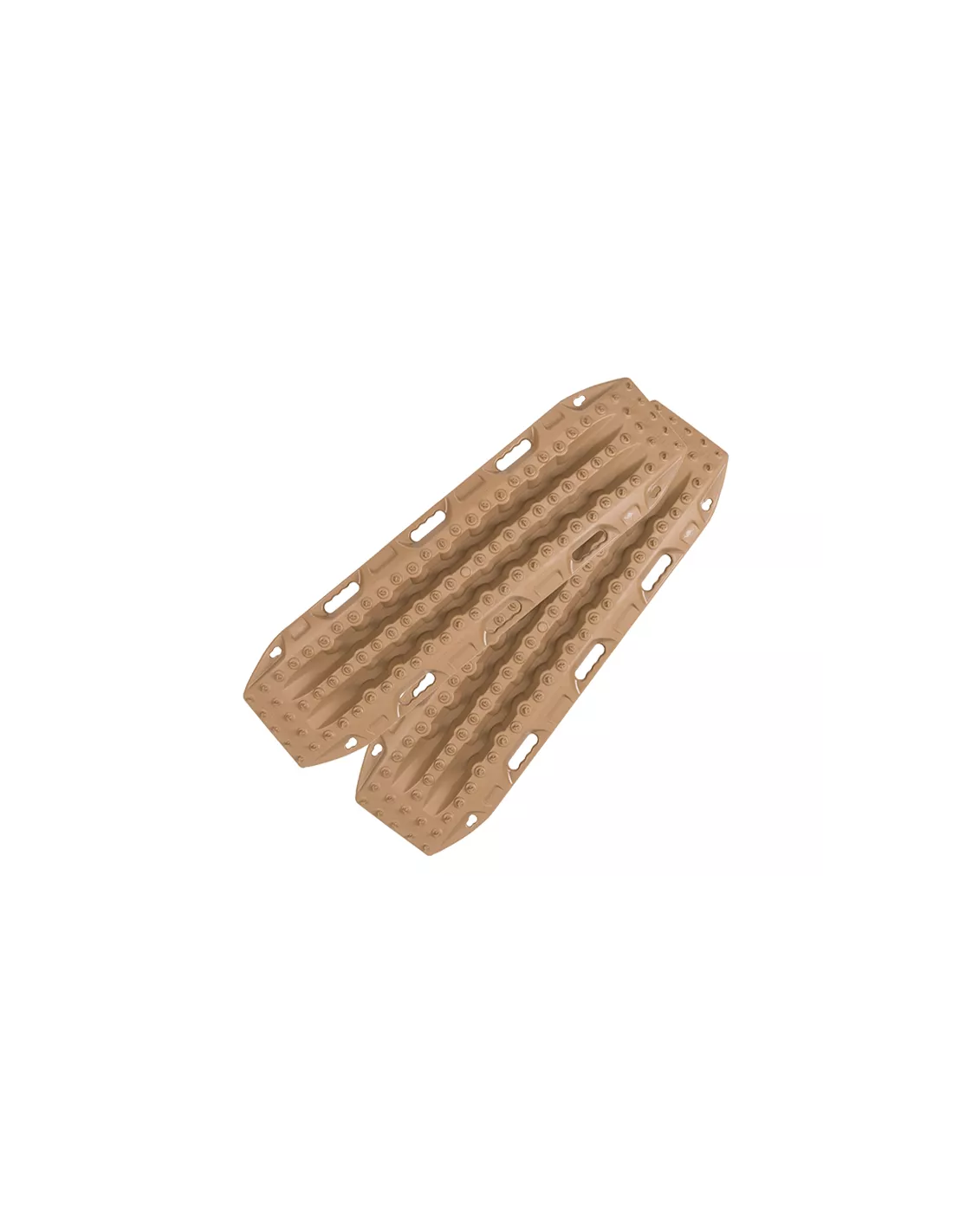 Plaques à sable Maxtrax MKII sable - La paire MAXTRAX - accessoire 4x4