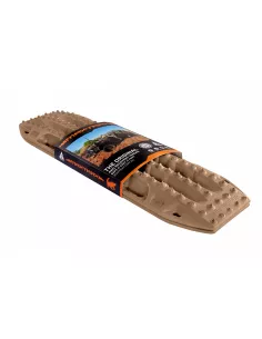 Plaques à sable Maxtrax MKII sable - La paire MAXTRAX - accessoire 4x4 2