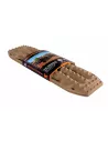 Plaques à sable Maxtrax MKII sable - La paire MAXTRAX - accessoire 4x4