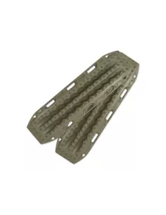 Plaques à sable Maxtrax MKII vert olive - La paire MAXTRAX -