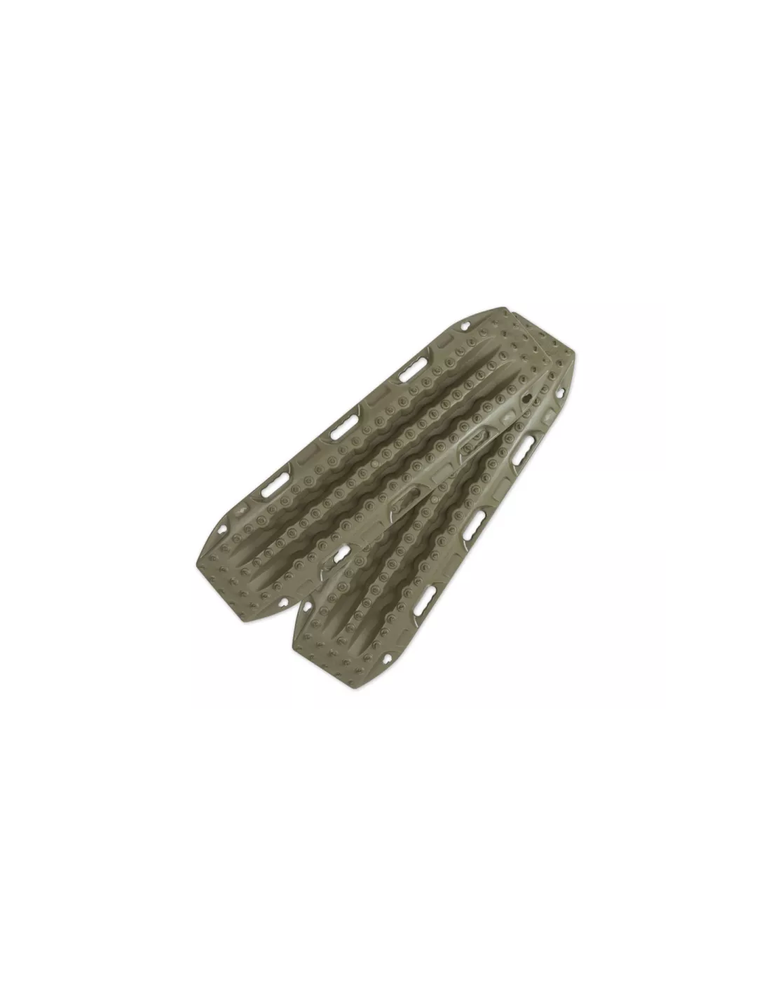 MAXTRAX MKII Sandplatten Olivengrün - das Paar MAXTRAX -