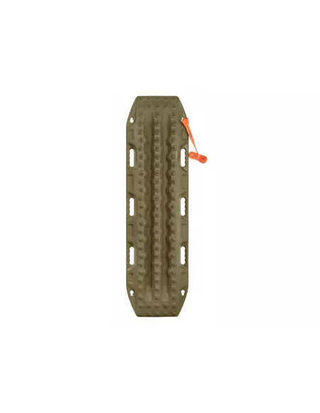 Plaques à sable Maxtrax MKII vert olive - La paire MAXTRAX -