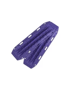 Plaques à sable Maxtrax MKII violet - La paire MAXTRAX - accessoire