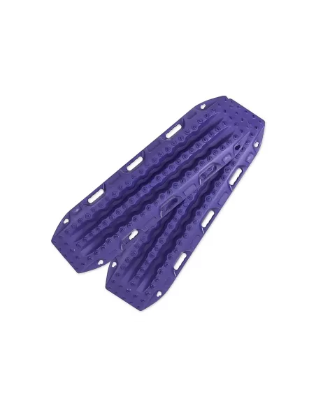 Plaques à sable Maxtrax MKII violet - La paire MAXTRAX - accessoire