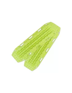 MaxTrax MKII Sandplatten Apfelgrün - das Paar MAXTRAX -