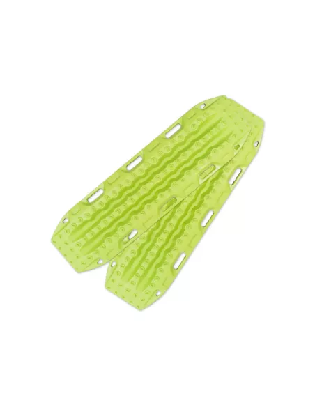 Plaques à sable Maxtrax MKII vert pomme - La paire MAXTRAX -