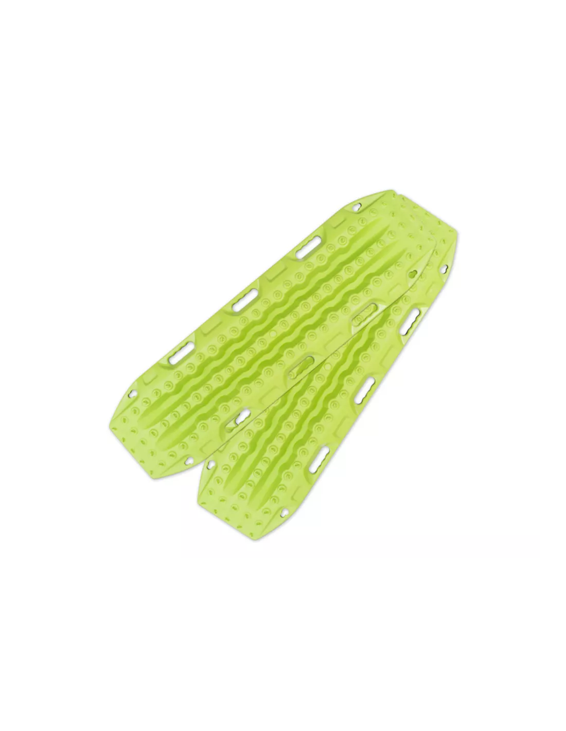 MAXTRAX MKII SAND PLATES Apple Green - The Pair MAXTRAX -